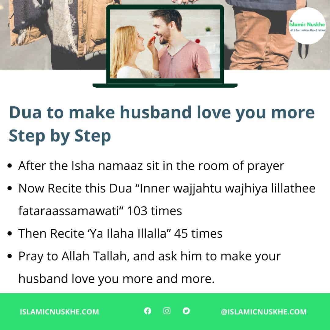 Dua To Make Your Husband Love And Obey You 101 Works