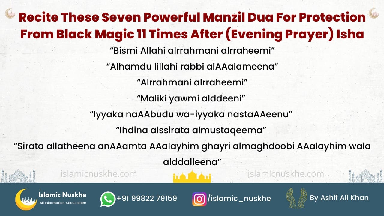 What Does The Quran Say About Black Magic