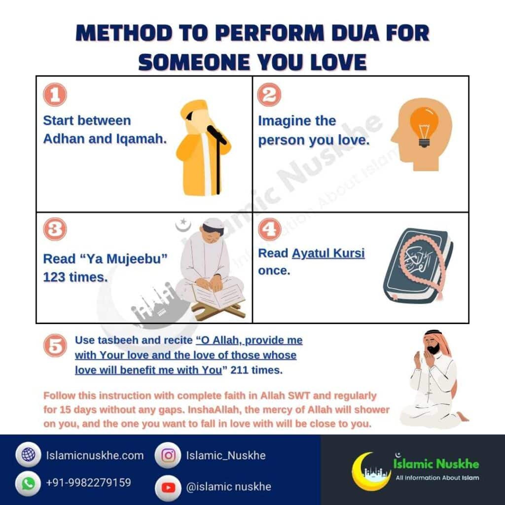 11 Powerful Dua To Make Someone Fall In Love With You (Halal)